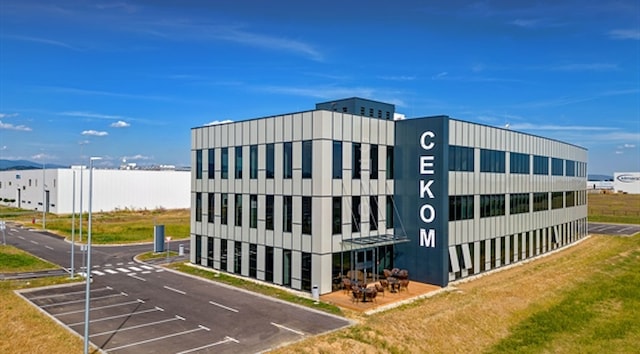 Competence Centre for Advanced Engineering (CEKOM) in Nova Gradiška